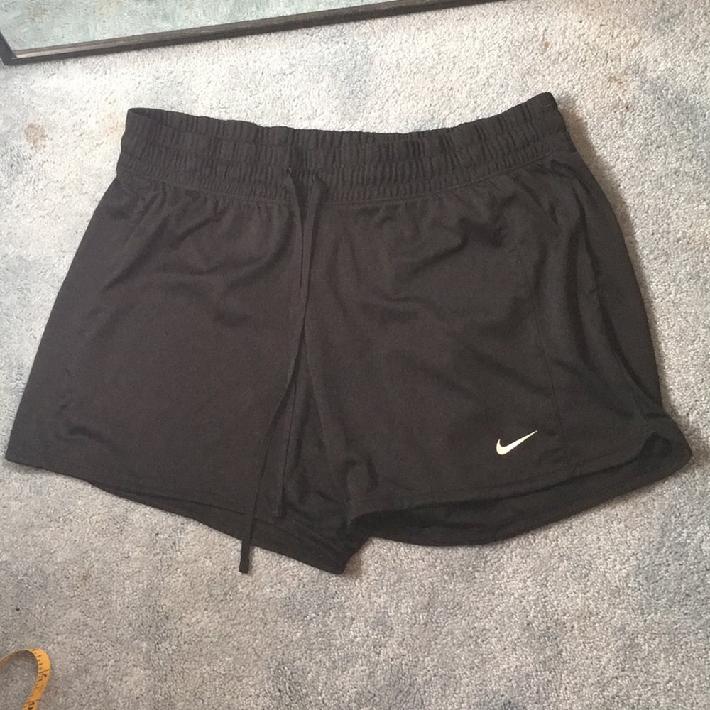 Nike running shorts